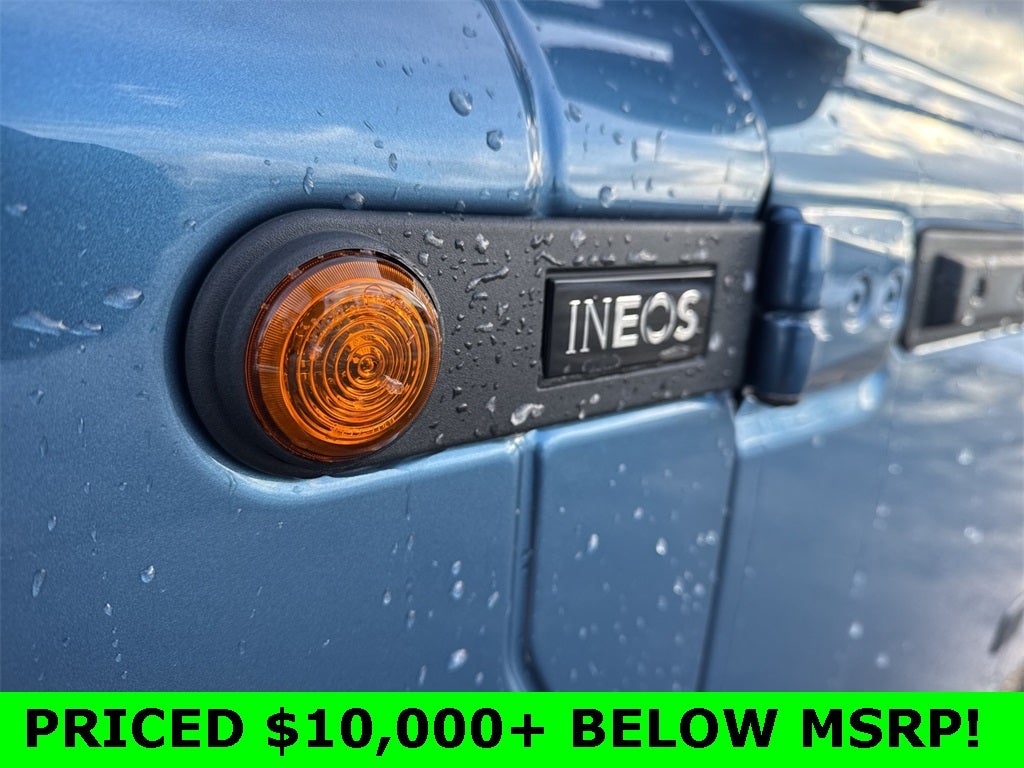 2024 INEOS Grenadier Base