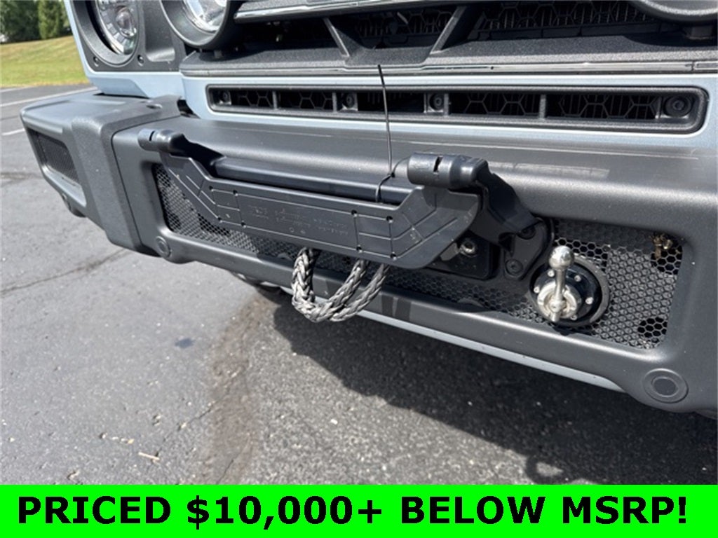 2024 INEOS Grenadier Trialmaster Edition