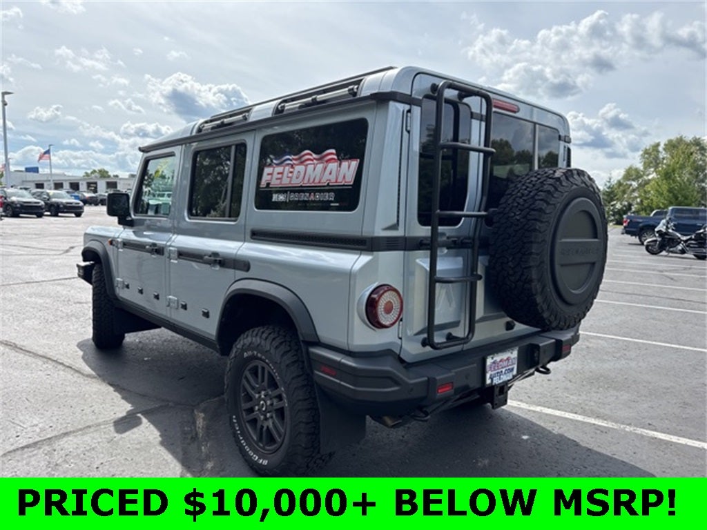 2024 INEOS Grenadier Trialmaster Edition