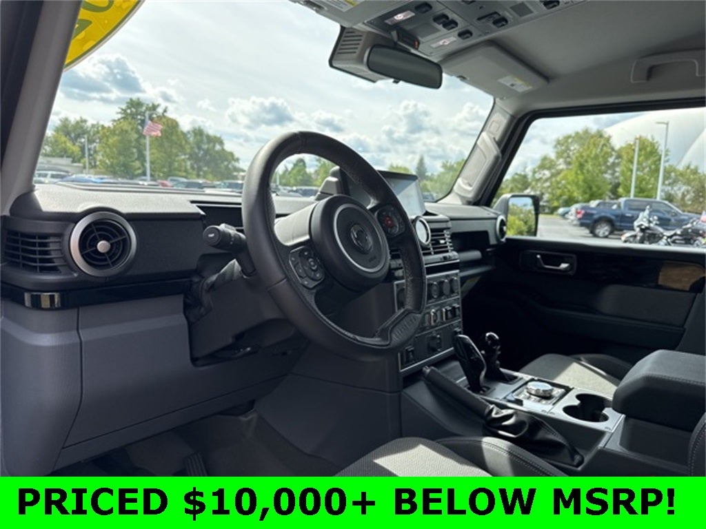 2024 INEOS Grenadier Trialmaster Edition