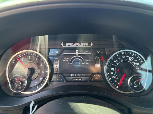 2020 RAM 1500 Big Horn/Lone Star