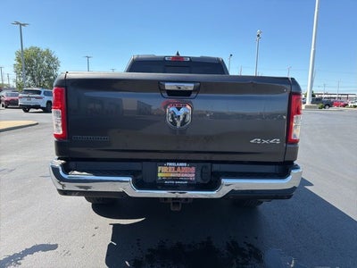 2020 RAM 1500 Big Horn/Lone Star