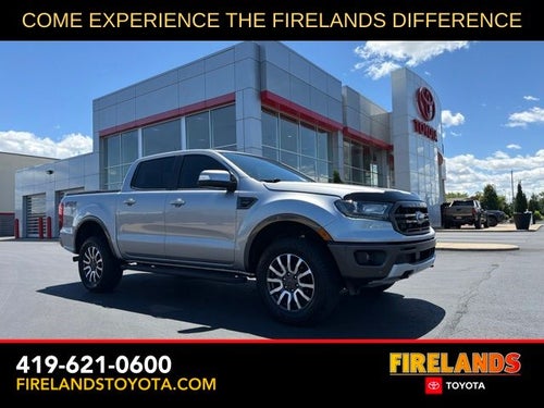 2020 Ford Ranger Lariat
