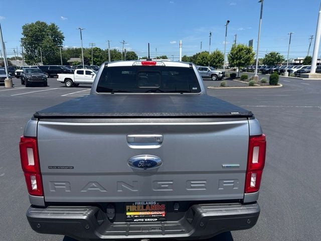 2020 Ford Ranger Lariat