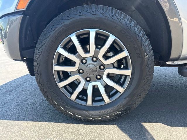 2020 Ford Ranger Lariat