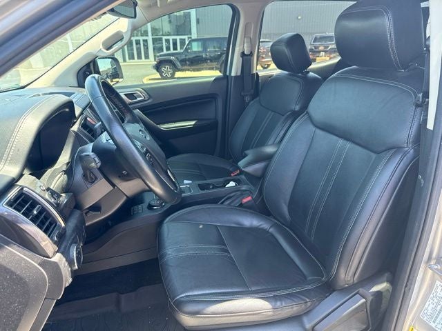 2020 Ford Ranger Lariat