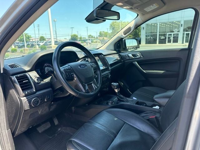 2020 Ford Ranger Lariat