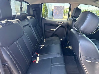 2020 Ford Ranger Lariat