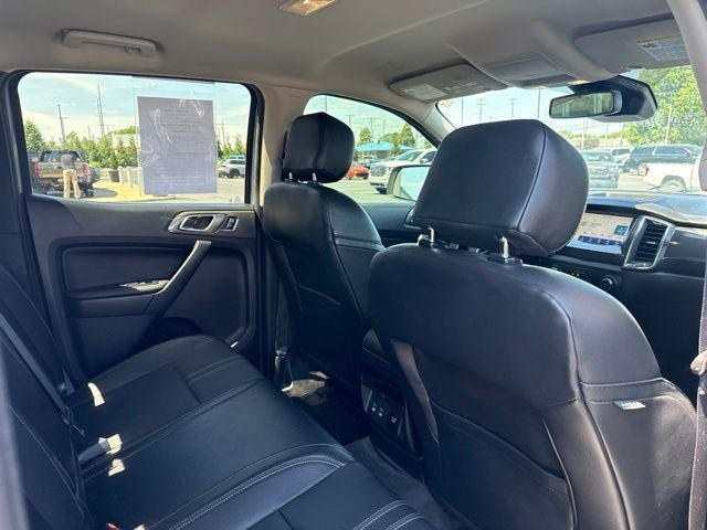 2020 Ford Ranger Lariat