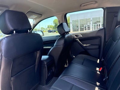 2020 Ford Ranger Lariat
