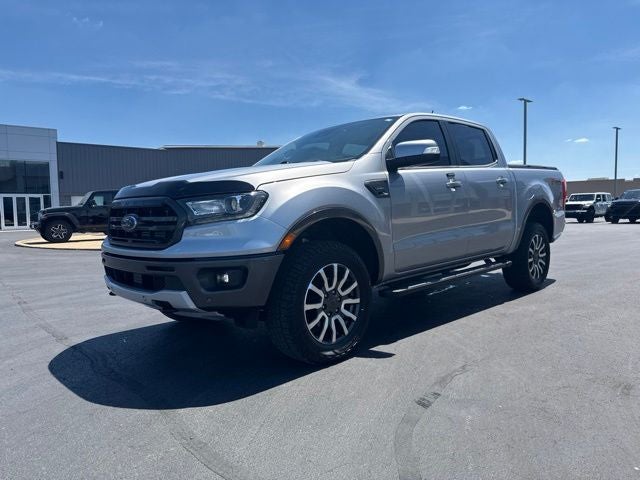 2020 Ford Ranger Lariat