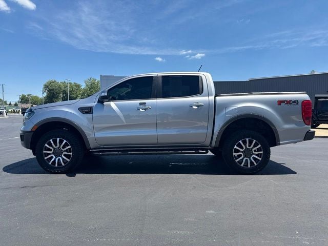 2020 Ford Ranger Lariat