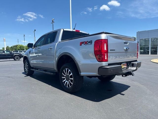 2020 Ford Ranger Lariat