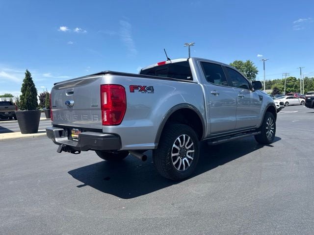 2020 Ford Ranger Lariat