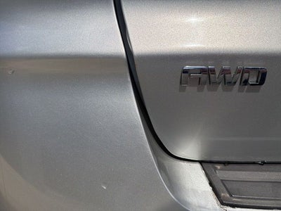 2014 Chevrolet Traverse 2LT 2LT