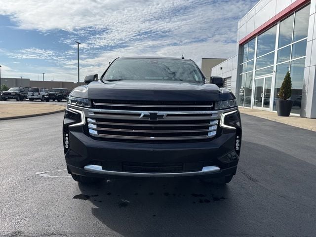 2022 Chevrolet Tahoe High Country