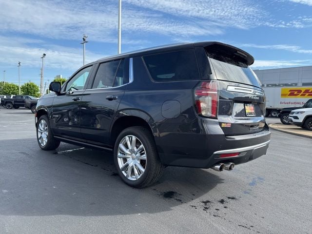 2022 Chevrolet Tahoe High Country