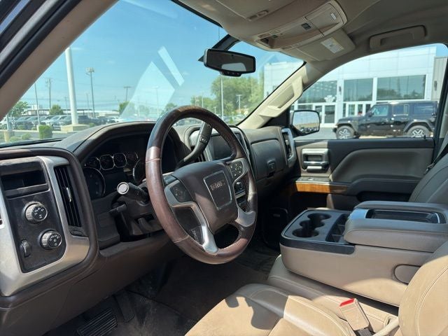 2016 GMC Sierra 1500 SLT