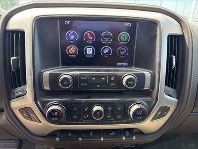 2016 GMC Sierra 1500 SLT