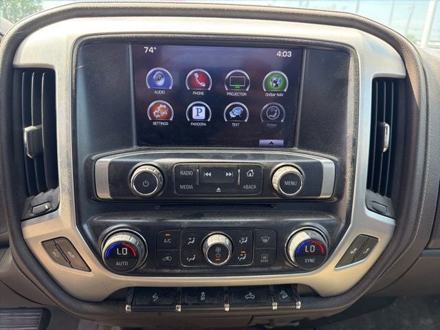2016 GMC Sierra 1500 SLT