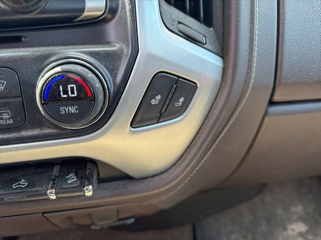 2016 GMC Sierra 1500 SLT
