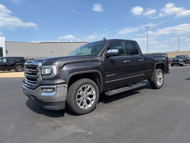 2016 GMC Sierra 1500 SLT