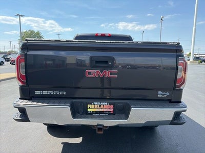 2016 GMC Sierra 1500 SLT