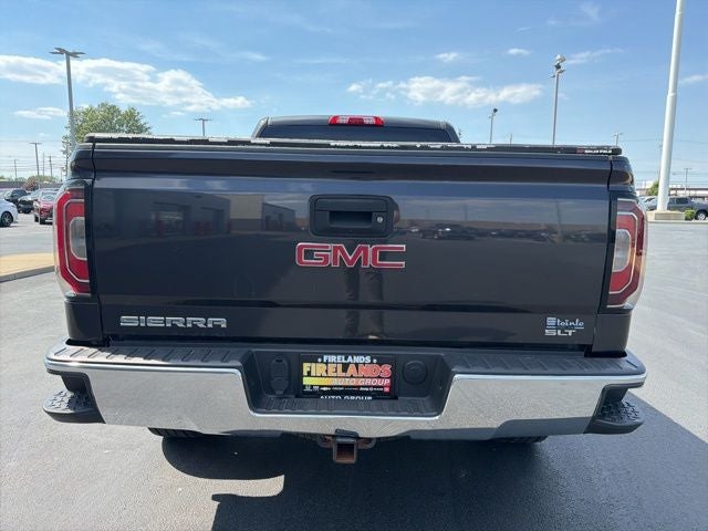 2016 GMC Sierra 1500 SLT