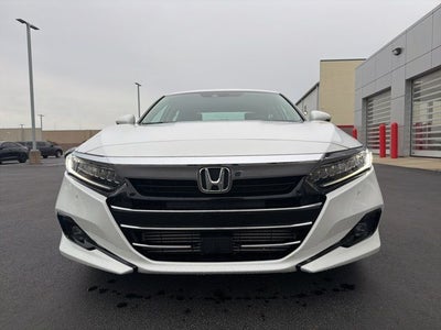 2022 Honda Accord Touring 2.0T