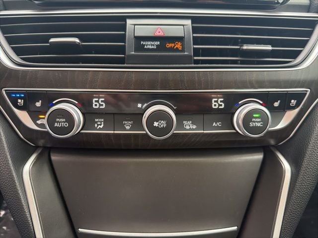 2022 Honda Accord Touring 2.0T