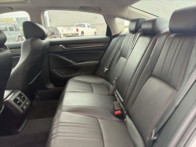 2022 Honda Accord Touring 2.0T