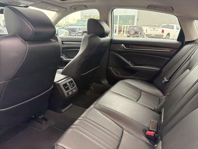 2022 Honda Accord Touring 2.0T