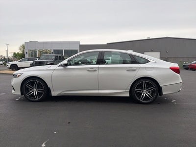 2022 Honda Accord Touring 2.0T