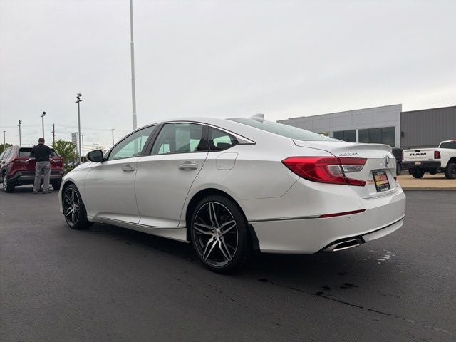 2022 Honda Accord Touring 2.0T