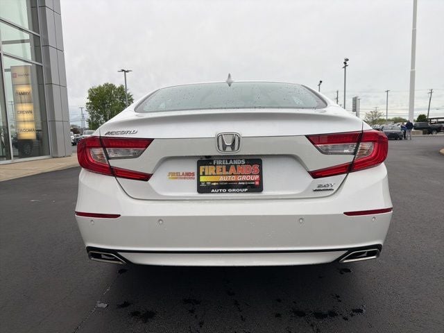 2022 Honda Accord Touring 2.0T