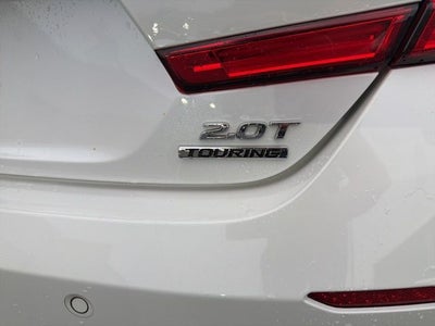 2022 Honda Accord Touring 2.0T