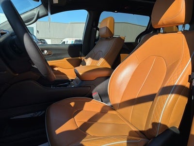 2022 Chrysler Pacifica Pinnacle