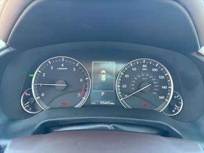 2020 Lexus RX 350