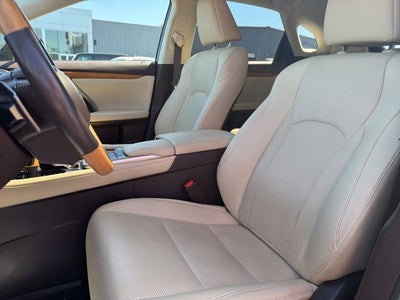 2020 Lexus RX 350