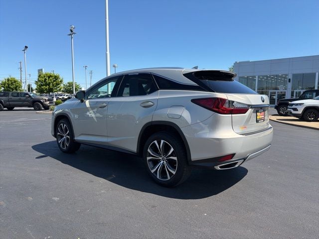 2020 Lexus RX 350