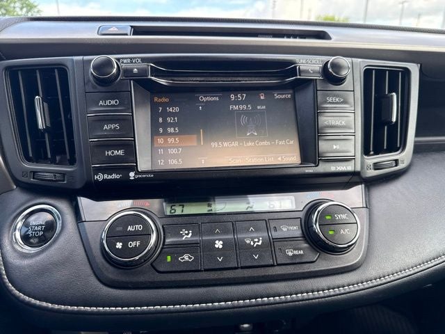 2018 Toyota RAV4 XLE