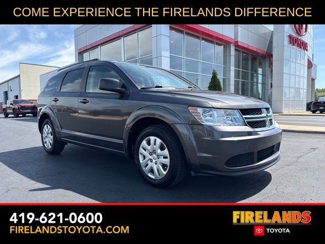 2017 Dodge Journey SE