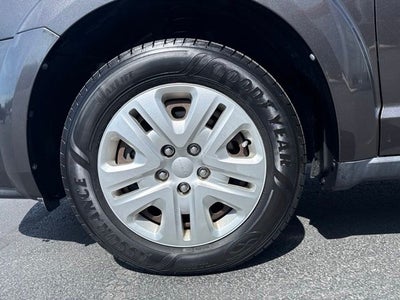 2017 Dodge Journey SE