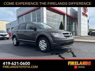 2017 Dodge Journey SE