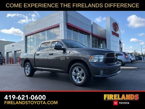 2017 RAM 1500 Express