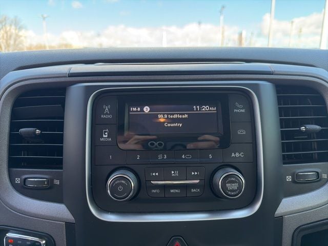 2017 RAM 1500 Express