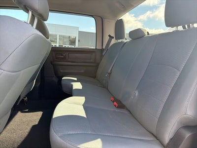 2017 RAM 1500 Express