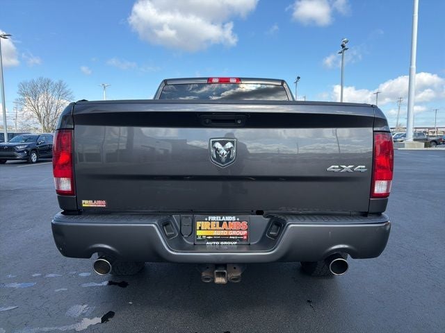 2017 RAM 1500 Express