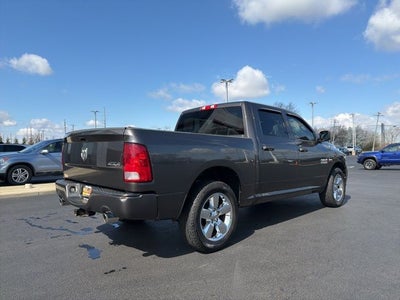 2017 RAM 1500 Express