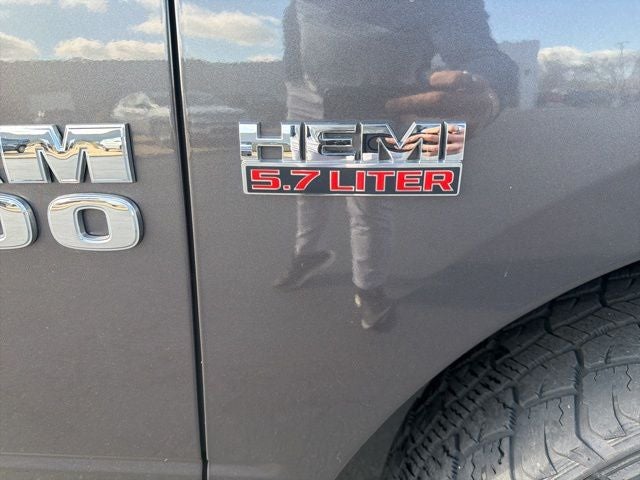 2017 RAM 1500 Express